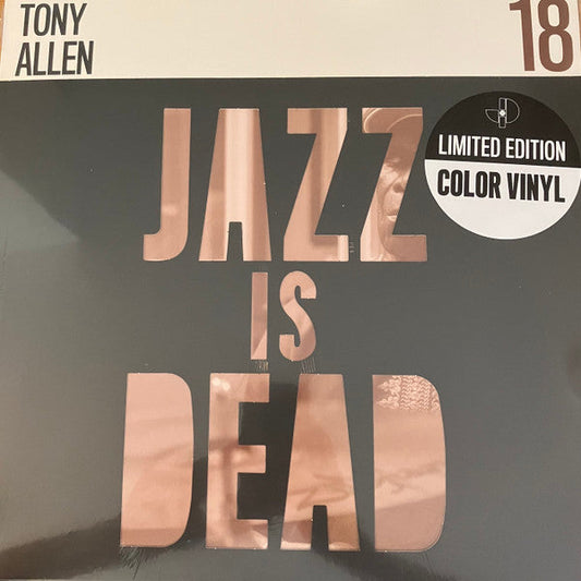 Jazz Is Dead 18 | Mint (M) Mint (M) Get Cheap Vinyl