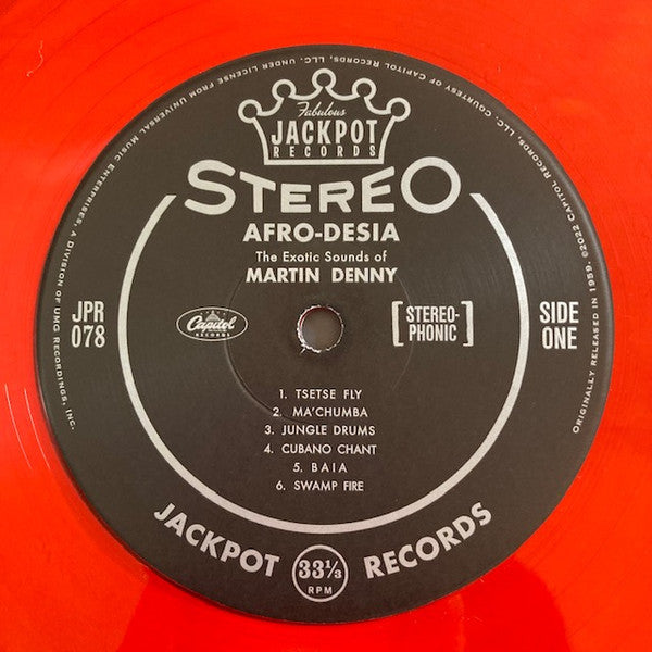 Afro-Desia | Mint (M) Mint (M) Get Cheap Vinyl
