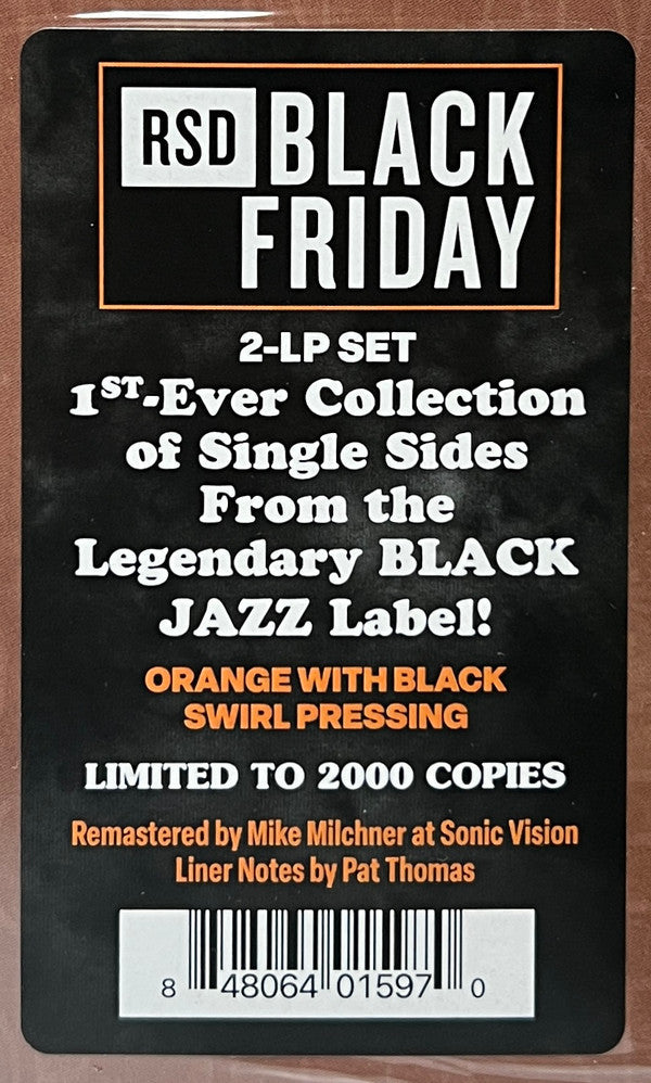 Black Jazz Records: The Complete Singles | Mint (M) Mint (M) Get Cheap Vinyl