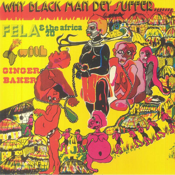 Why Black Man Dey Suffer....... | Mint (M) Mint (M) Get Cheap Vinyl