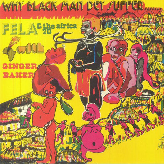 Why Black Man Dey Suffer....... | Mint (M) Mint (M) Get Cheap Vinyl