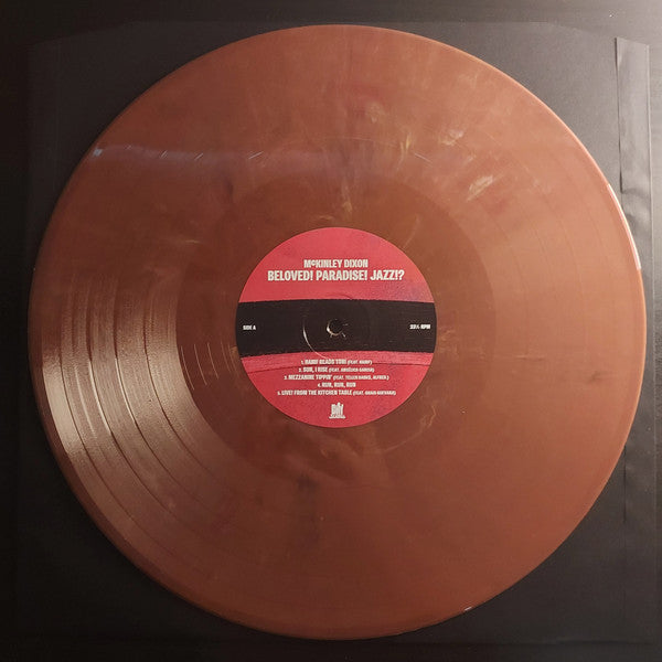 Beloved! Paradise! Jazz!? (RECYCLED COLOR VINYL) | Mint (M) Mint (M) Get Cheap Vinyl
