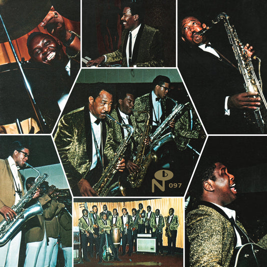 Eccentric Soul: The Saadia Label | Mint (M) Mint (M) Get Cheap Vinyl