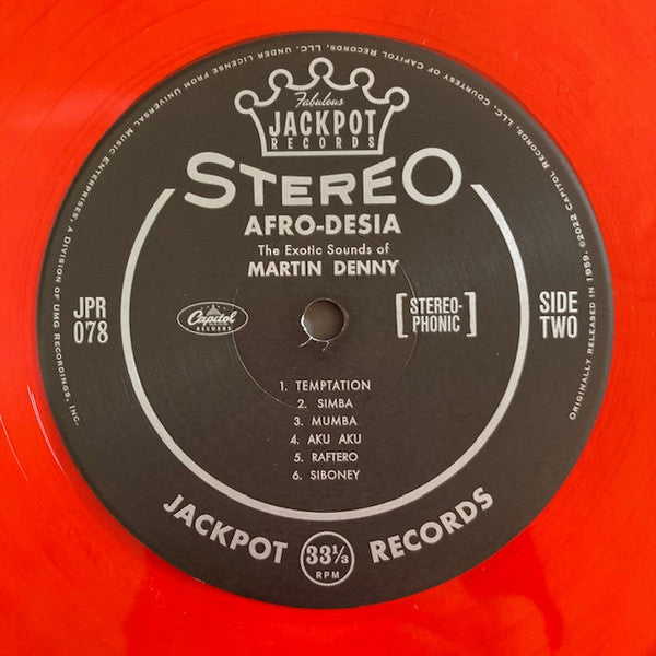Afro-Desia | Mint (M) Mint (M) Get Cheap Vinyl