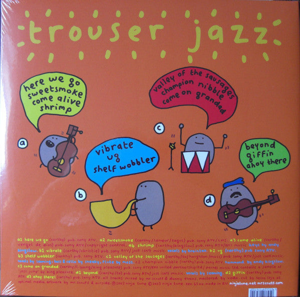 Trouser Jazz | Mint (M) Mint (M) Get Cheap Vinyl
