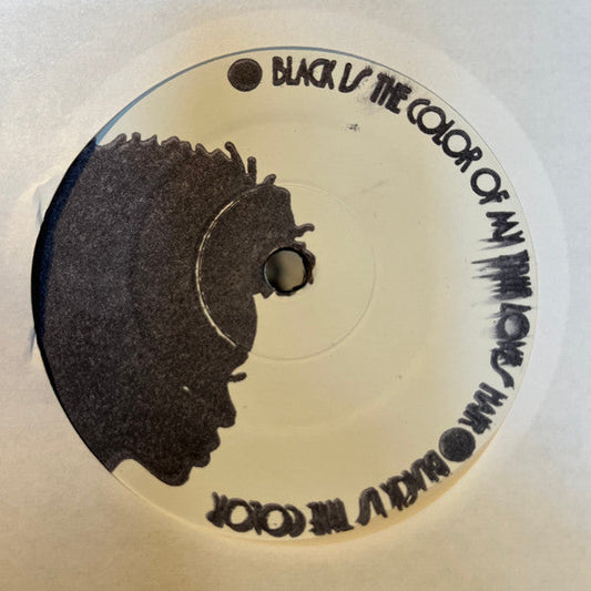 Black Is The Color Of My True Loves Hair (7" VINYL) | Mint (M) Generic Get Cheap Vinyl