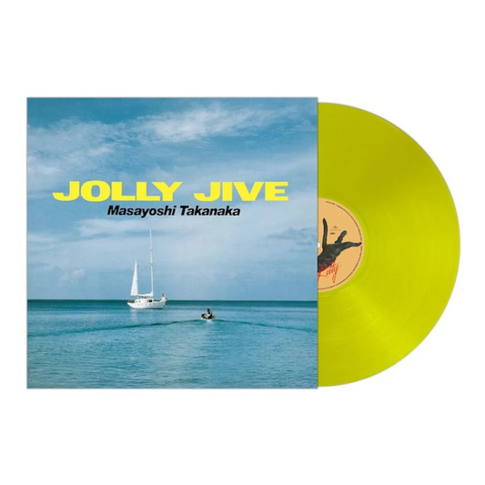 Jolly Jive (CLEAR LIME YELLOW VINYL) | Mint (M) Mint (M) Get Cheap Vinyl