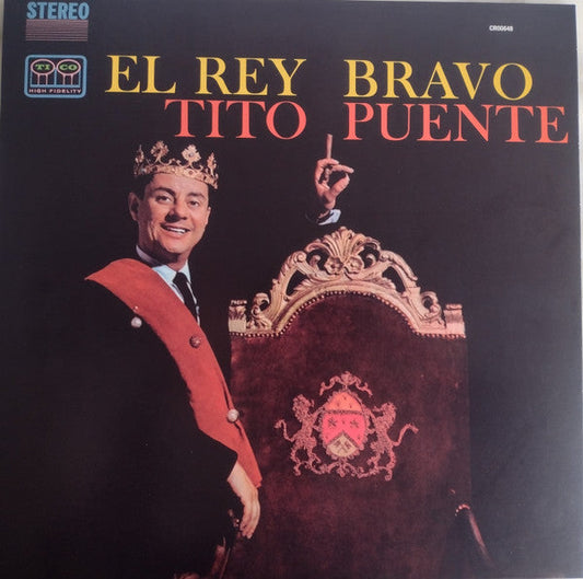 El Rey Bravo | Mint (M) Mint (M) Get Cheap Vinyl