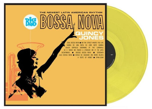 Big Band Bossa Nova (180g Yellow Vinyl) | Mint (M) Mint (M) Get Cheap Vinyl