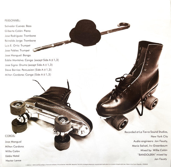 Comedia (VMP | 180 GRAM VINYL) | Mint (M) Mint (M) Get Cheap Vinyl