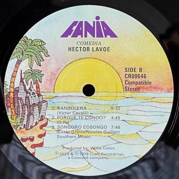 Comedia (VMP | 180 GRAM VINYL) | Mint (M) Mint (M) Get Cheap Vinyl