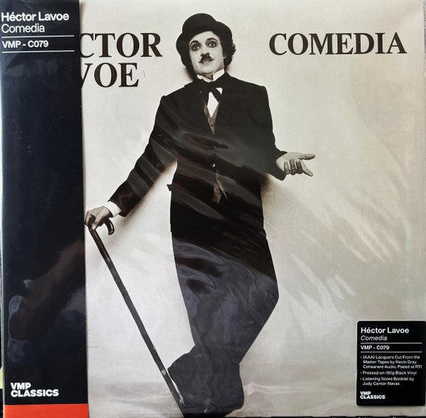 Comedia (VMP | 180 GRAM VINYL) | Mint (M) Mint (M) Get Cheap Vinyl