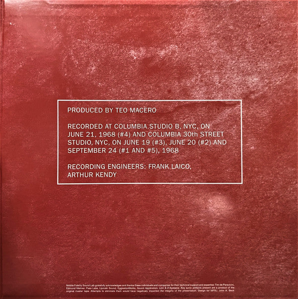Filles De Kilimanjaro | Mint (M) Mint (M) Get Cheap Vinyl
