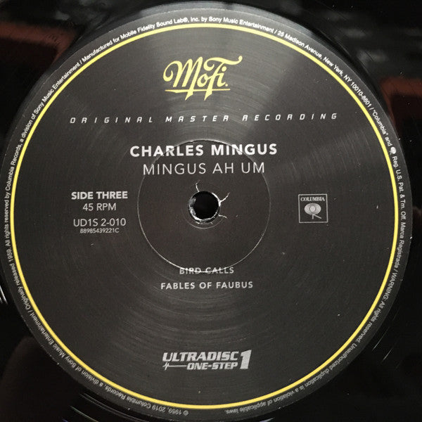 Mingus Ah Um | Mint (M) Mint (M) Get Cheap Vinyl