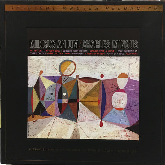 Mingus Ah Um | Mint (M) Mint (M) Get Cheap Vinyl