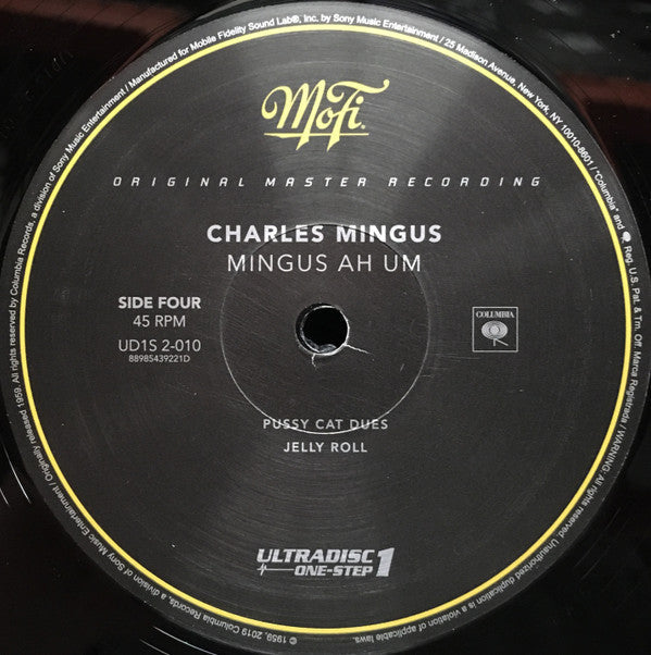 Mingus Ah Um | Mint (M) Mint (M) Get Cheap Vinyl