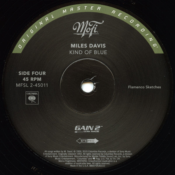 Kind Of Blue | Mint (M) Mint (M) Get Cheap Vinyl