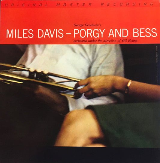 Porgy And Bess | Mint (M) Mint (M) Get Cheap Vinyl