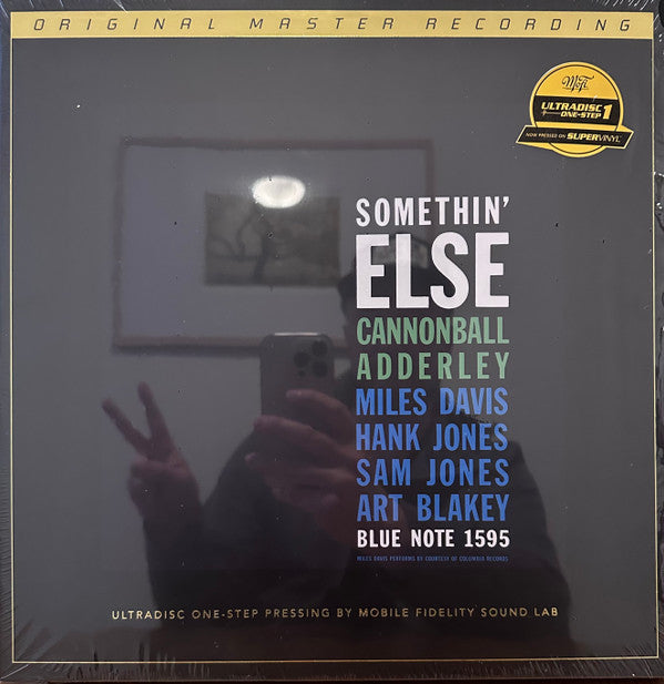 Somethin' Else | Mint (M) Mint (M) Get Cheap Vinyl