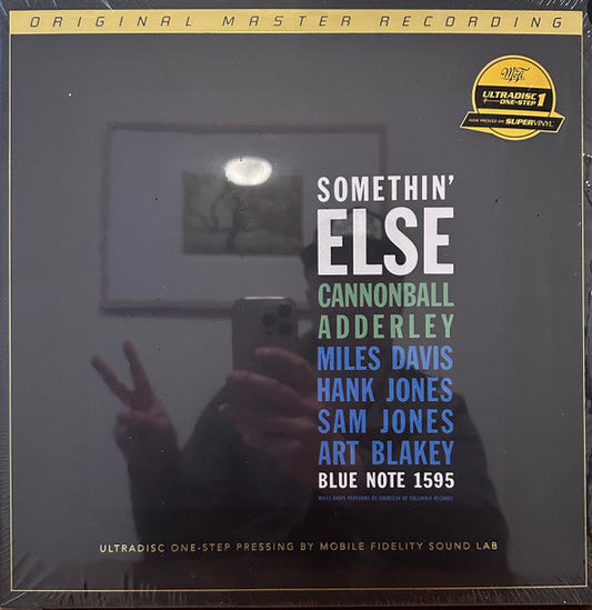 Somethin' Else | Mint (M) Mint (M) Get Cheap Vinyl
