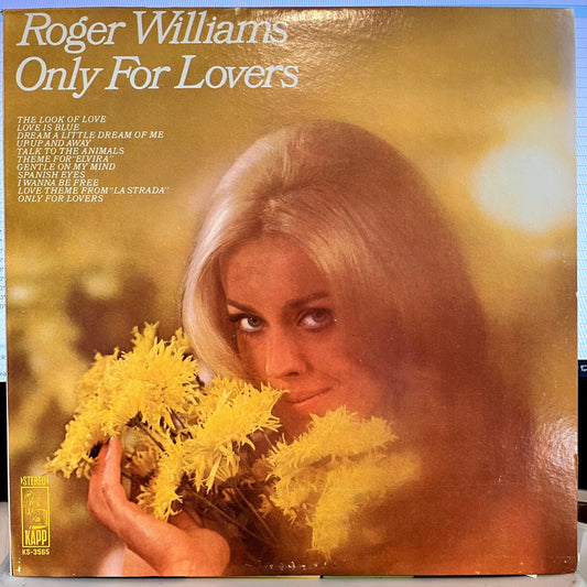 Only For Lovers | Near Mint (NM) Near Mint (NM) Get Cheap Vinyl