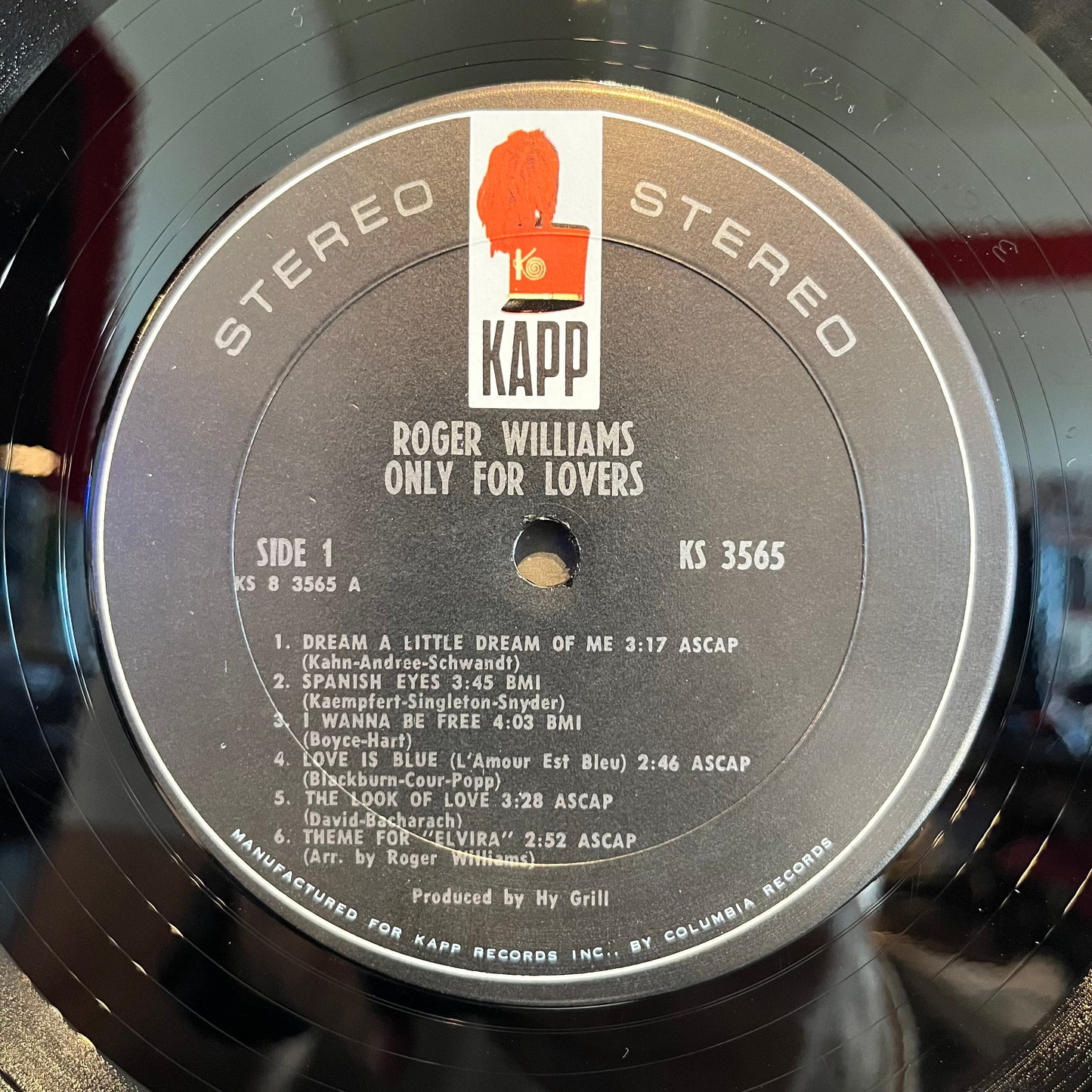 Only For Lovers | Near Mint (NM) Near Mint (NM) Get Cheap Vinyl