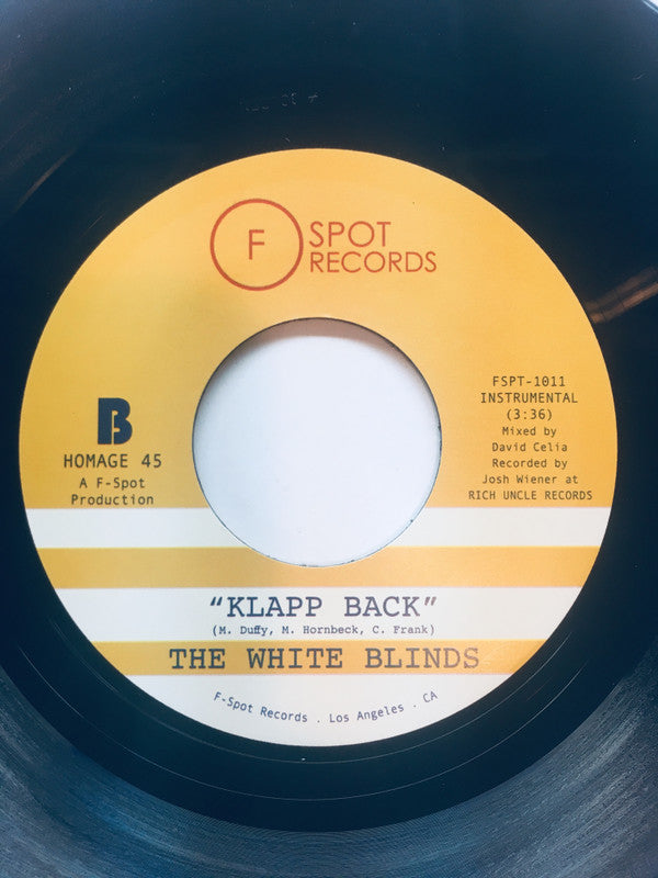 Sing A Simple Song b/w Klapp Back | Mint (M) Generic Get Cheap Vinyl