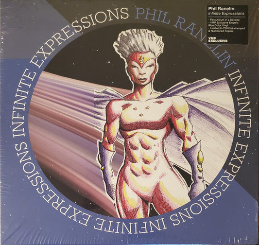 Infinite Expressions | Mint (M) Mint (M) Get Cheap Vinyl