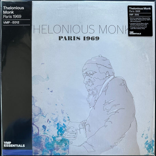 Paris 1969 | Mint (M) Mint (M) Get Cheap Vinyl