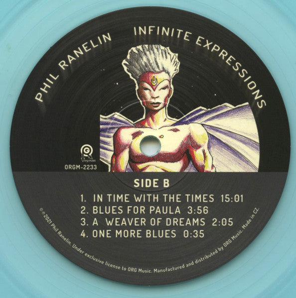 Infinite Expressions | Mint (M) Mint (M) Get Cheap Vinyl