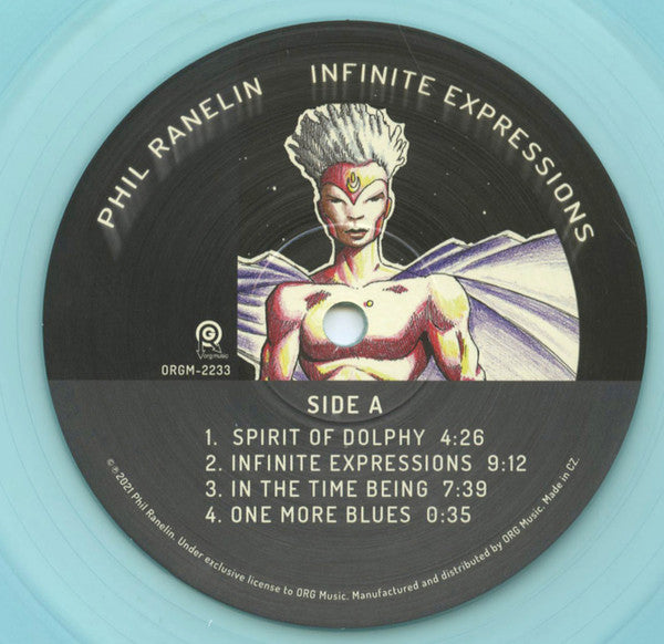 Infinite Expressions | Mint (M) Mint (M) Get Cheap Vinyl