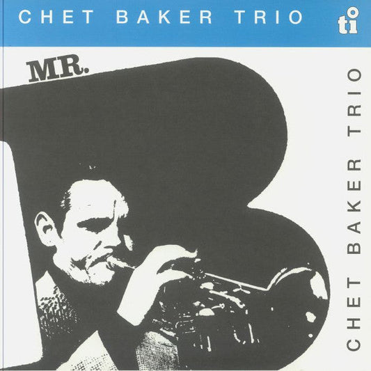 Mr. B *TRANSLUCENT BLUE* | Mint (M) Mint (M) Get Cheap Vinyl