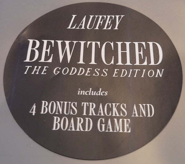 Bewitched: The Goddess Edition (NAVY BLUE VINYL) | Mint (M) Mint (M) Get Cheap Vinyl