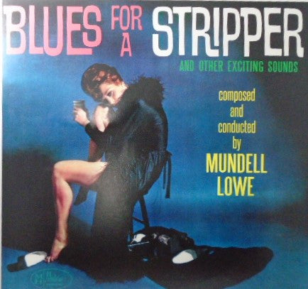 Blues For A Stripper (COLOR VINYL) | Mint (M) Mint (M) Get Cheap Vinyl