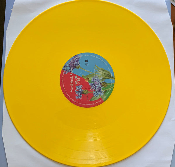 World Music Radio (CANARY YELLOW) | Mint (M) Mint (M) Get Cheap Vinyl