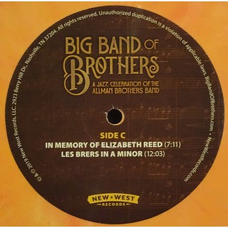 A Jazz Celebration Of The Allman Brothers Band (PEACH) | Mint (M) Mint (M) Get Cheap Vinyl