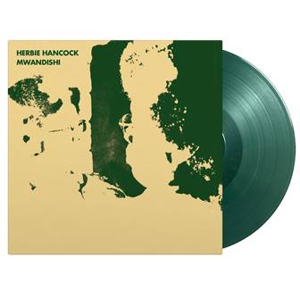 (PRE-ORDER 9/12/25) Mwandishi (GREEN VINYL) | Mint (M) Mint (M) Get Cheap Vinyl