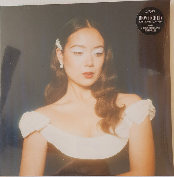 Bewitched: The Goddess Edition (NAVY BLUE VINYL) | Mint (M) Mint (M) Get Cheap Vinyl