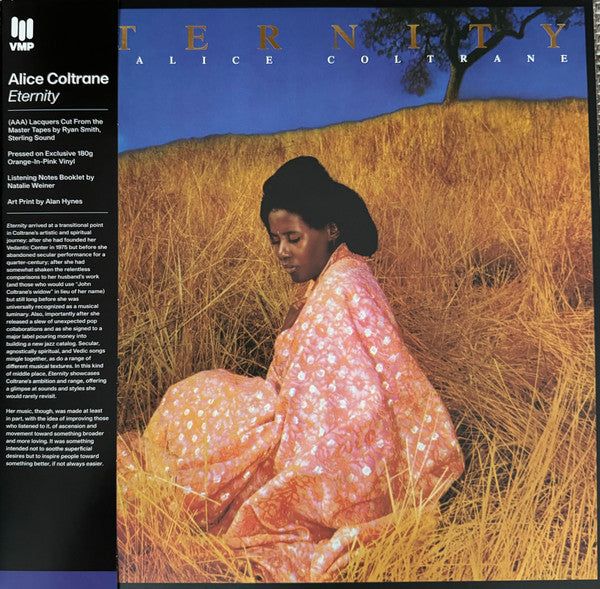 Eternity (VMP VINYL) | Mint (M) Mint (M) Get Cheap Vinyl