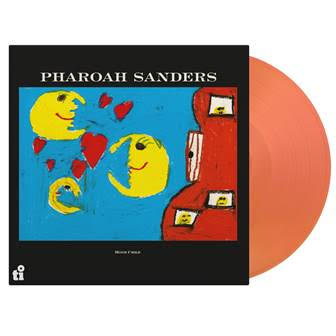 Moon Child *PRE-ORDER 8/29/25*(TRANSLUCENT RED VINYL) | Mint (M) Mint (M) Get Cheap Vinyl
