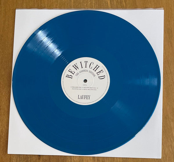 Bewitched: The Goddess Edition (NAVY BLUE VINYL) | Mint (M) Mint (M) Get Cheap Vinyl