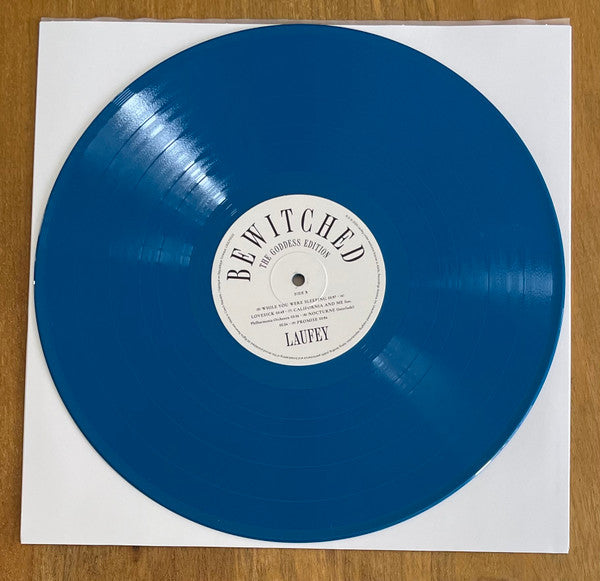 Bewitched: The Goddess Edition (NAVY BLUE VINYL) | Mint (M) Mint (M) Get Cheap Vinyl