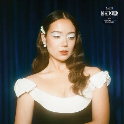 Bewitched: The Goddess Edition (NAVY BLUE VINYL) | Mint (M) Mint (M) Get Cheap Vinyl