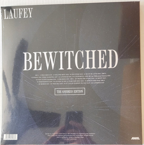Bewitched: The Goddess Edition (NAVY BLUE VINYL) | Mint (M) Mint (M) Get Cheap Vinyl