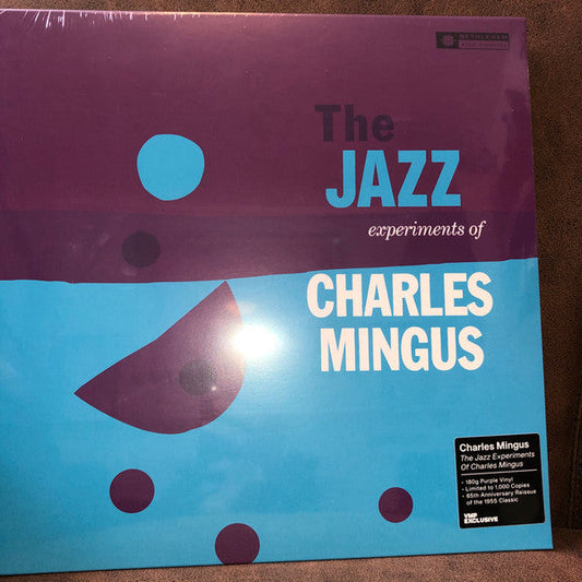The Jazz Experiments Of Charles Mingus (VMP) | Mint (M) Mint (M) Get Cheap Vinyl