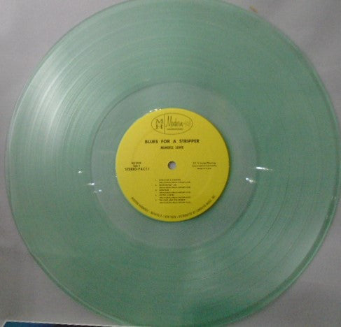 Blues For A Stripper (COLOR VINYL) | Mint (M) Mint (M) Get Cheap Vinyl