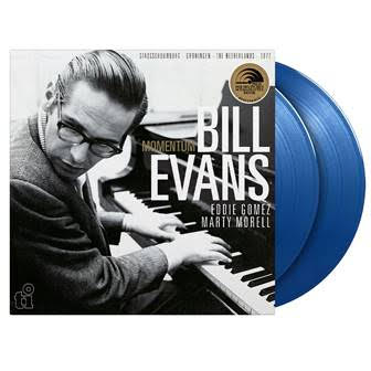 Momentum [2LP] (LIMITED BLUE 180 Gram Audiophile Vinyl) | Mint (M) Mint (M) Get Cheap Vinyl