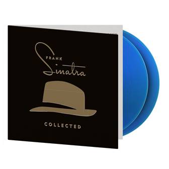 Collected (TRANSLUCENT BLUE VINYL) | Mint (M) Mint (M) Get Cheap Vinyl