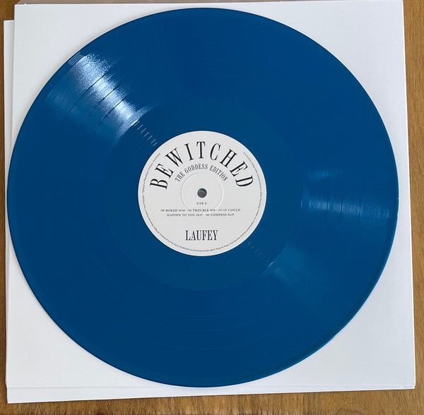 Bewitched: The Goddess Edition (NAVY BLUE VINYL) | Mint (M) Mint (M) Get Cheap Vinyl