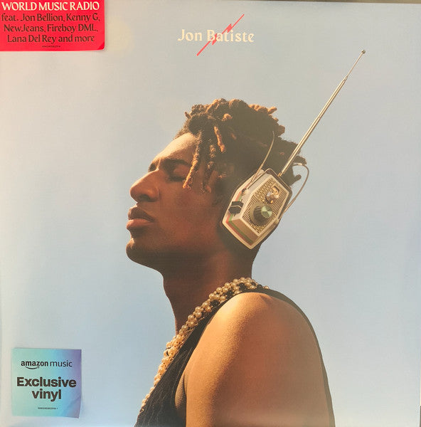 World Music Radio (CANARY YELLOW) | Mint (M) Mint (M) Get Cheap Vinyl